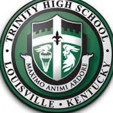 Trinity High School logo